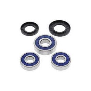 All Balls Honda Cbr 1000 F / Cbr 1100 Xx / 1100 Cb Bo - Wheel Rear Bearings Kit / 2 All Balls Honda Cbr 1000 F / Cbr 1100 Xx / 1100 Cb Bo - Wheel Rear Bearings Kit / 2