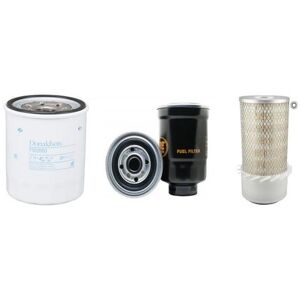 Re Kit Filter Service Kit Fits Yale Gdp 060 Te Air Oil Fuel W/mazda Ha Eng. Re Kit Filter Service Kit Fits Yale Gdp 060 Te Air Oil Fuel W/mazda Ha Eng.