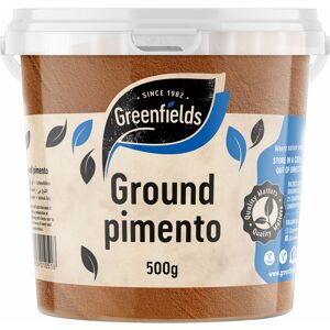 Greenfields Ground All Spice - Pimento 6x500g Greenfields Ground All Spice - Pimento 6x500g