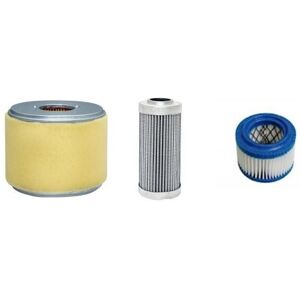 Re Kit Filter Service Kit Fits Skidster Mini Chargeur W/honda Gx390 Eng. Re Kit Filter Service Kit Fits Skidster Mini Chargeur W/honda Gx390 Eng.