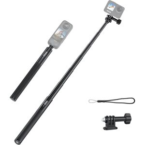 Vrig Tp-13,131cm(51inch) Invisible Selfie Stick For Insta360 One X3, X2, X, Inst Vrig Tp-13,131cm(51inch) Invisible Selfie Stick For Insta360 One X3, X2, X, Inst