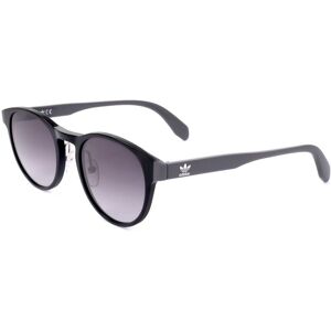 adidas Original Or0008 H 01b Shiny Black 51/21/145 Man Sunglasses adidas Original Or0008 H 01b Shiny Black 51/21/145 Man Sunglasses