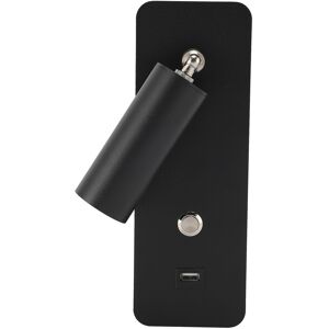 Led Wall Lamp Wall Mounted Reading Light With Usb Port For Bedside Reading Be Uk Led Wall Lamp Wall Mounted Reading Light With Usb Port For Bedside Reading Be Uk