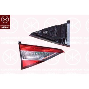Klokkerholm Rear Right Tail Light For Skoda Superb 15- 3v9945710b Klokkerholm Rear Right Tail Light For Skoda Superb 15- 3v9945710b