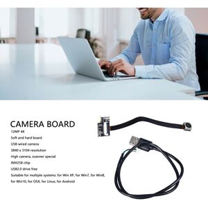 12mp Camera Board Camera Module Uvc Without Distortion 78° Embedded 12mp Camera Board Camera Module Uvc Without Distortion 78° Embedded