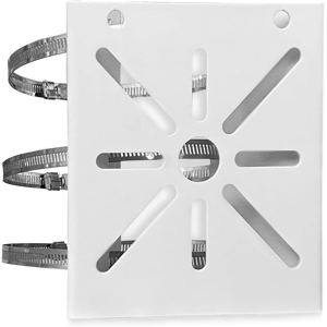 Does Not Apply Universal Vertical Pole Mount For Security Camera, Solid Metal Mounting Corner B Does Not Apply Universal Vertical Pole Mount For Security Camera, Solid Metal Mounting Corner B