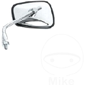 Jmp Mirror Chrome Left Fits Kawasaki Vn 1500 1999-2004 Jmp Mirror Chrome Left Fits Kawasaki Vn 1500 1999-2004