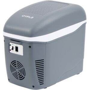 Oypla New! 7.5l 12v Dc Car Cooler Coolbox Hot Cold Portable Electric Cool Box Oypla New! 7.5l 12v Dc Car Cooler Coolbox Hot Cold Portable Electric Cool Box