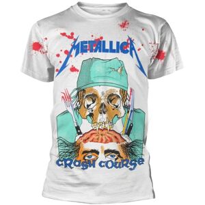 Metallica - Crash Course In - Tshirt - Size Xl - New T Shirt - 34 - U72z Metallica - Crash Course In - Tshirt - Size Xl - New T Shirt - 34 - U72z
