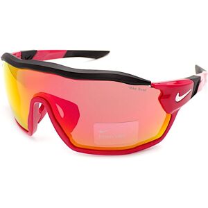 Nike Sunglasses Show X Rush Team Red Black With Road Tint Mirror Lens Fd1887 657 Nike Sunglasses Show X Rush Team Red Black With Road Tint Mirror Lens Fd1887 657