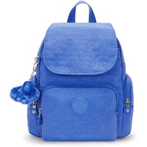 Kipling City Zip Mini Backpack - Havana Blue Rrp £88 Kipling City Zip Mini Backpack - Havana Blue Rrp £88