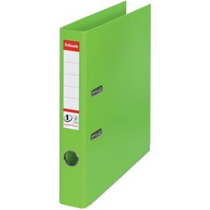 Esselte E:Laf Vivida Pp A4 50mm Green Esselte E:Laf Vivida Pp A4 50mm Green