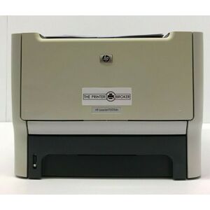HP Laserjet P2015dn A4 Mono Laser Printer Cb368a HP Laserjet P2015dn A4 Mono Laser Printer Cb368a