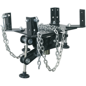 Sealey Adjustable Gearbox Support 1000kg Capacity For 1000etj, 1000tr, 1000trq, 1500tr Sealey Adjustable Gearbox Support 1000kg Capacity For 1000etj, 1000tr, 1000trq, 1500tr