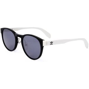 adidas Original Or0008 H 01c Shiny Black 51/21/145 Man Sunglasses adidas Original Or0008 H 01c Shiny Black 51/21/145 Man Sunglasses