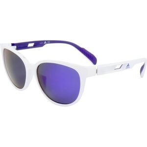 adidas Sport Sp0021 21y White 55/15/135 Woman Sunglasses adidas Sport Sp0021 21y White 55/15/135 Woman Sunglasses