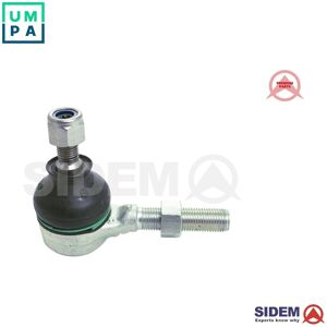 Sidem Tie Rod End 5032 For Dacia Sidem Tie Rod End 5032 For Dacia