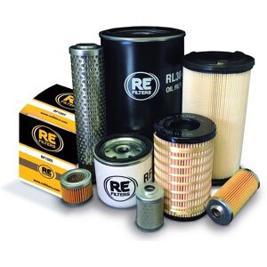 Re Kit Filter Service Kit Fits Bobcat 741 W/deutz F2l511 Eng. Re Kit Filter Service Kit Fits Bobcat 741 W/deutz F2l511 Eng.
