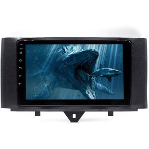 Bcsmmcar 9'' Touch Screen Stereo Radio Gps Bt Wifi Fit For Benz Smart Fortwo 2011-2014 Bcsmmcar 9'' Touch Screen Stereo Radio Gps Bt Wifi Fit For Benz Smart Fortwo 2011-2014