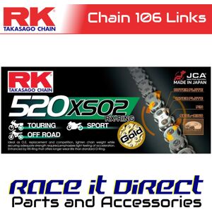Rk Rx-Ring Chain for Suzuki DR500 - Off Road Enduro 1983-1984 Rk Rx-Ring Chain for Suzuki DR500 - Off Road Enduro 1983-1984