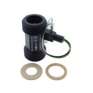 Bosch Worcester 28i Rsf & Highflow Flowswitch Turbine C/w Wiring Harness 87161461600 Bosch Worcester 28i Rsf & Highflow Flowswitch Turbine C/w Wiring Harness 87161461600