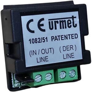 Urmet Domus Urmet 1082/51 Video Distributor 2 Wires 2go Urmet Domus Urmet 1082/51 Video Distributor 2 Wires 2go