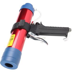 ˇ310ml Sealant Glass Glue Gun Pneumatic 0.4‑0.7mpa Adjustable 24‑nozzle Auto ˇ310ml Sealant Glass Glue Gun Pneumatic 0.4‑0.7mpa Adjustable 24‑nozzle Auto