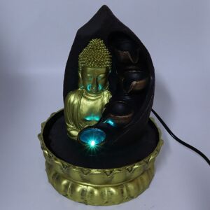 ¸led Tabletop Fountain Beautiful Resin Buddha Fountain For Home Decor ¸led Tabletop Fountain Beautiful Resin Buddha Fountain For Home Decor