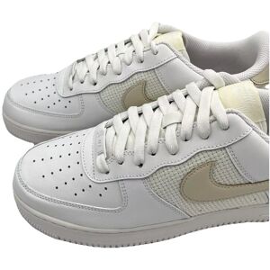 Nike Air Force 1 Womens Trainers ‘07 Ess Size 9.5 Uk Af1 Summit White Tn Sneaker Nike Air Force 1 Womens Trainers ‘07 Ess Size 9.5 Uk Af1 Summit White Tn Sneaker