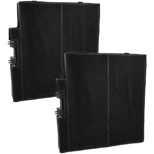 Vhbw 2 Charcoal Filter Carbon For Bosch Dwb94bc51/01 Dwb94bc50/01 Dwb94bc50b/01 Vhbw 2 Charcoal Filter Carbon For Bosch Dwb94bc51/01 Dwb94bc50/01 Dwb94bc50b/01