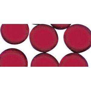 Stone Round Red Ø 1 Cm Clear 210 G - Rayher Stone Round Red Ø 1 Cm Clear 210 G - Rayher