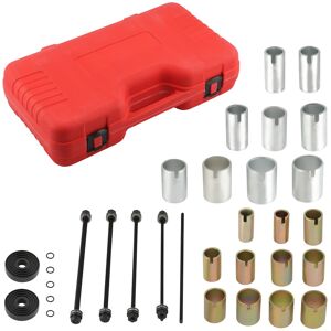 Bfo 26pcs Press And Pull Sleeve Bush Removal And Installation Tool Kit New Bfo 26pcs Press And Pull Sleeve Bush Removal And Installation Tool Kit New