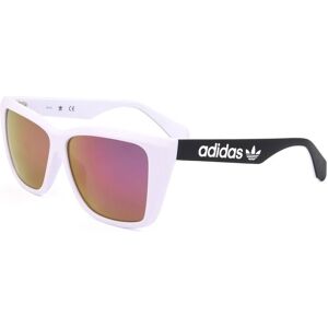 adidas Original Or0026 21z White 57/12/140 Woman Sunglasses adidas Original Or0026 21z White 57/12/140 Woman Sunglasses