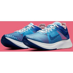 Nike Zoom Fly Sp Fast Size Uk 7.5 Eur 42 (Bv0389 446) Blue / White Nike Zoom Fly Sp Fast Size Uk 7.5 Eur 42 (Bv0389 446) Blue / White