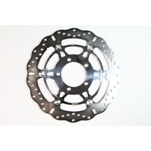 Md4155cc Ebc Polished Hub Streetfighter Brake Discs With Contoured Profile Md4155cc Ebc Polished Hub Streetfighter Brake Discs With Contoured Profile