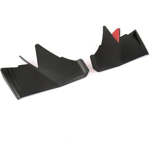 Eurowagens New Motorcycle Accessories 4 Colors Abs Front Fairing Winglet Black Rs457 Eurowagens New Motorcycle Accessories 4 Colors Abs Front Fairing Winglet Black Rs457