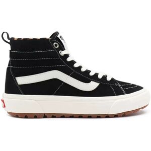 Vans Sk8 Hi Mte-1 Waterproof Trainers / Black Suede / Rrp £100 Vans Sk8 Hi Mte-1 Waterproof Trainers / Black Suede / Rrp £100