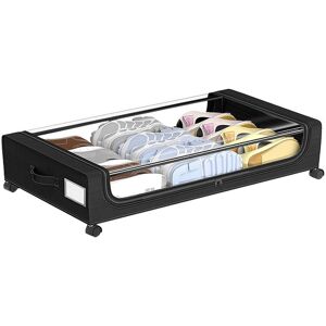 Under Bed Storage Containers With Wheels Large Capacity Under Bed Storage Ec Under Bed Storage Containers With Wheels Large Capacity Under Bed Storage Ec