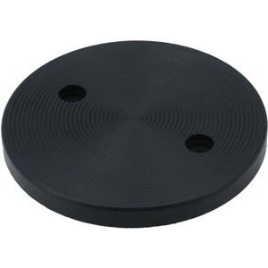 Laser Tools Laser 9059 Universal Lifting Pad 150mm Diameter Polyurethane 2 Post Lift Tool Laser Tools Laser 9059 Universal Lifting Pad 150mm Diameter Polyurethane 2 Post Lift Tool