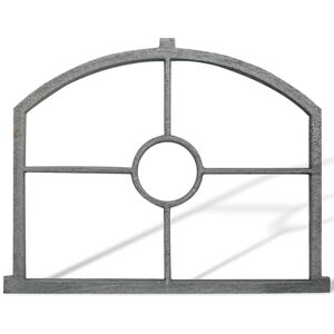 Aubaho Barn Window Frame In An Antique Style Cast Iron 66cm (W) Aubaho Barn Window Frame In An Antique Style Cast Iron 66cm (W)
