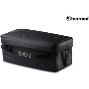 Sw-Motech Sw Motech Trax M/l Waterproof Motorcycle Outer Pannier Expansion Bag - Black Sw-Motech Sw Motech Trax M/l Waterproof Motorcycle Outer Pannier Expansion Bag - Black