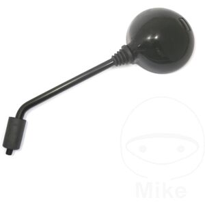 Jmp Mirror Black Left Or Right Fits Gilera Dna 180 2001-2003 Jmp Mirror Black Left Or Right Fits Gilera Dna 180 2001-2003