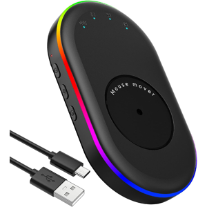 Does Not Apply Mouse Jiggler Undetectable Mouse Mover Device With Timer, On/off Switch, Driver- Does Not Apply Mouse Jiggler Undetectable Mouse Mover Device With Timer, On/off Switch, Driver-