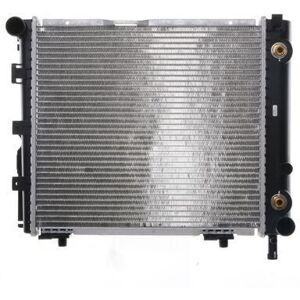 Mahle Mercedes-Benz 124 C120 S124 W201 - Engine Cooling Radiator Mahle Mercedes-Benz 124 C120 S124 W201 - Engine Cooling Radiator