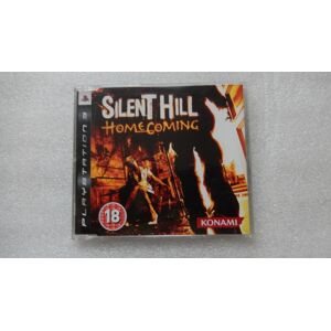 Silent Hill Homecoming Ps3 Promo Playstation 3 Silent Hill Promotional Full Game Silent Hill Homecoming Ps3 Promo Playstation 3 Silent Hill Promotional Full Game