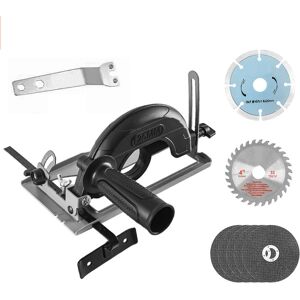 Angle Grinder Stand Angle Grinder Fixed Holder Sturdy Auxiliary Guide Ruler Angle Grinder Stand Angle Grinder Fixed Holder Sturdy Auxiliary Guide Ruler