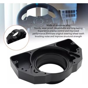 Black Steering Wheel Bracket Bearing Aluminum Alloy Bracket Bearing Se Sg Black Steering Wheel Bracket Bearing Aluminum Alloy Bracket Bearing Se Sg