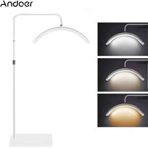 Andoer 36w Floor Led Video Light Half-Moon Shaped Fill Light 3200k-5600k B2y4 Andoer 36w Floor Led Video Light Half-Moon Shaped Fill Light 3200k-5600k B2y4