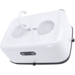 (Eu Plug 100 240v White)Portable Clothes Dryer Foldable Multifunctional (Eu Plug 100 240v White)Portable Clothes Dryer Foldable Multifunctional