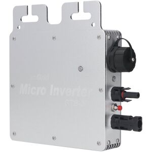 Grid Tie Inverter 300w 120v 230v Solar Grid Micro Inverter Grid Tie Inverter 300w 120v 230v Solar Grid Micro Inverter